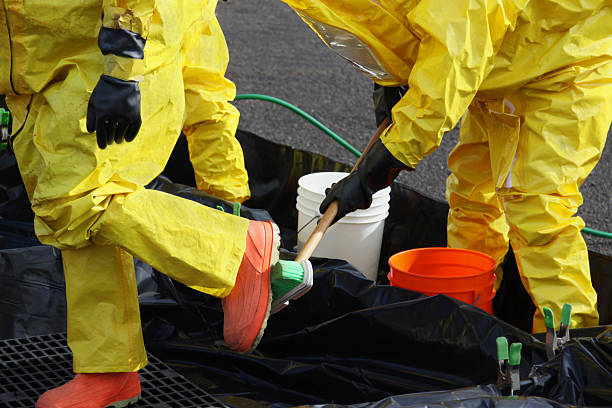 Licensed Biohazard service in Rancho Cucamonga, CA - Trauma Clean Pros